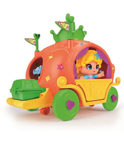 PINYPON CINDERELLA CARRIAGE