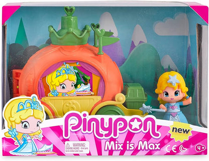 PINYPON CINDERELLA CARRIAGE