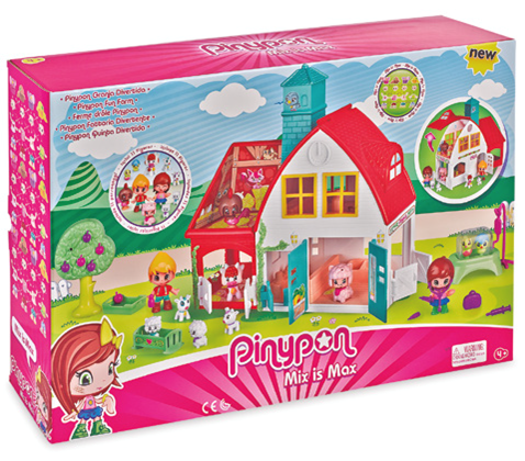 PINYPON FUN FARM