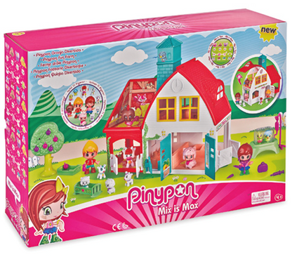 PINYPON FUN FARM
