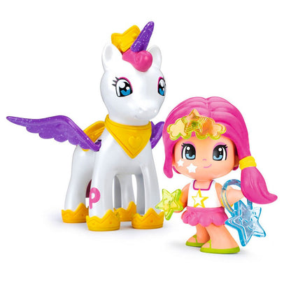 PINYPON & FLYING UNICORN