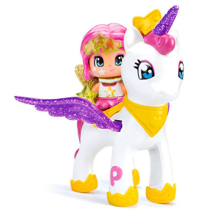PINYPON & FLYING UNICORN