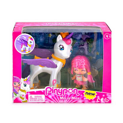 PINYPON & FLYING UNICORN