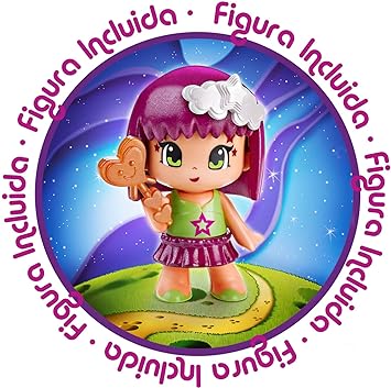 PINYPON GLITTERIZER
