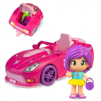 PINYPON LET'S GO CAR