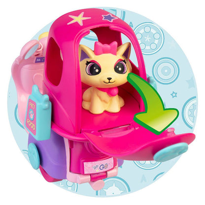 PINYPON LET'S GO MOTORBIKE