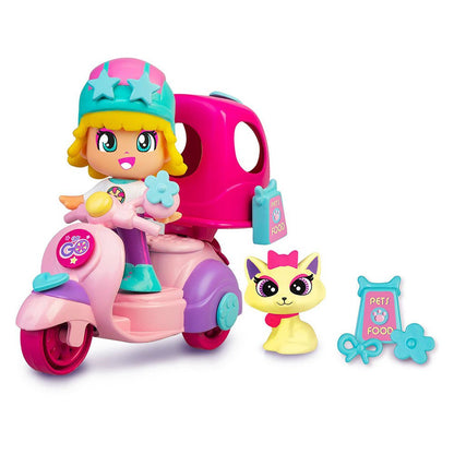 PINYPON LET'S GO MOTORBIKE