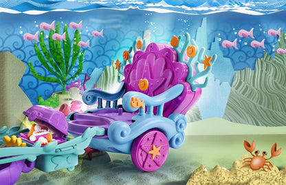 PINYPON MERMAID CARRIAGE