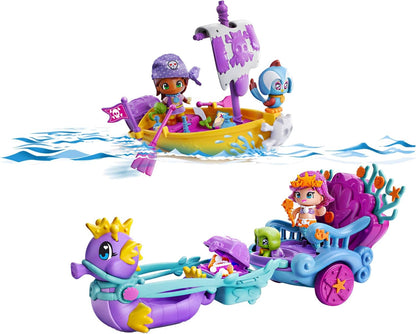 PINYPON MERMAID CARRIAGE