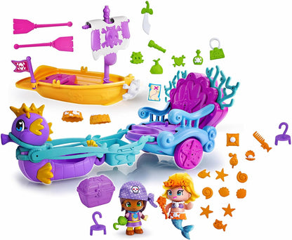 PINYPON MERMAID CARRIAGE