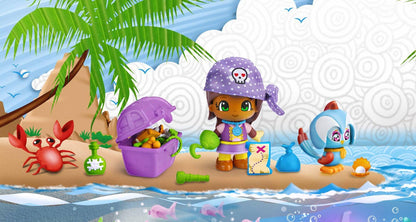 PINYPON MERMAID CARRIAGE