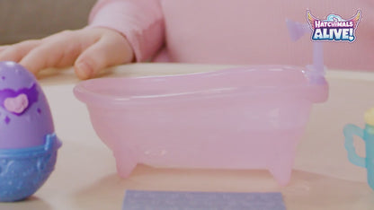 HATCHIMALS ALIVE! MAKE A SPLASH PLAYSET