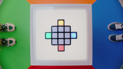 Rubik's Rush Electronic Light-Up Speed Puzzle Game