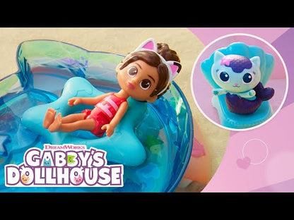 Gabby's Dollhouse Pool Playset