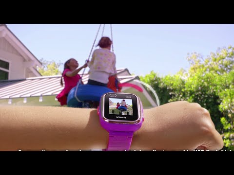 Vtech Kidizoom Smartwatch DX2 frambuesa
