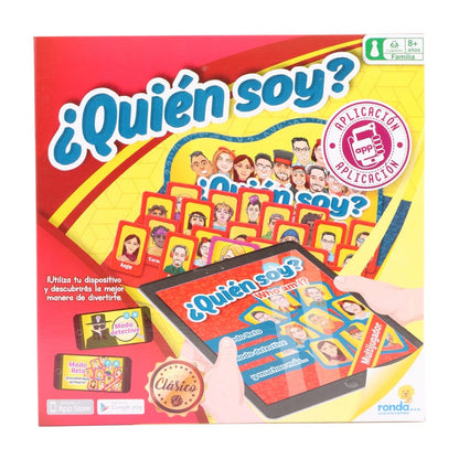 QUIEN SOY CLÁSICO RONDA