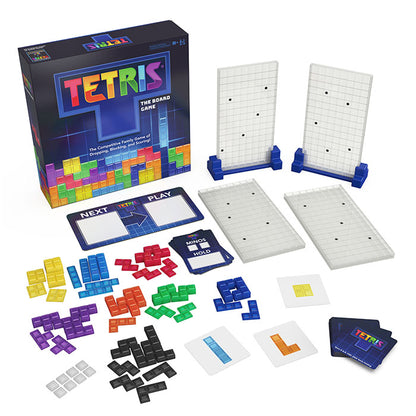 Tetris Attack Game – Classic Puzzle Game for Kids & Families | NAP Toy Shop