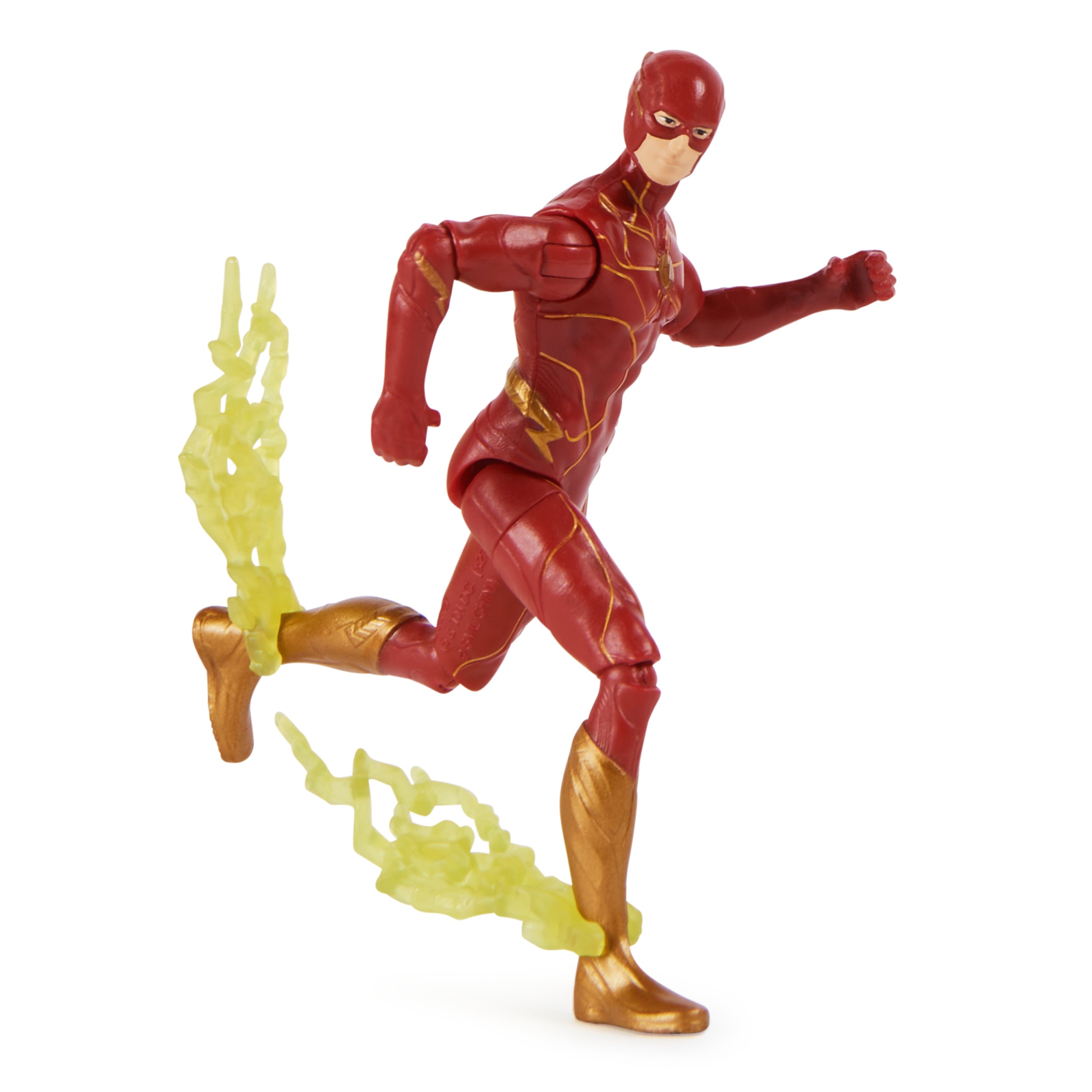 Cw flash hot sale action figure