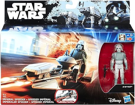 STAR WARS 3.75" CLASSIC VEHICLES - SPEEDER