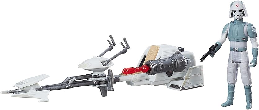 STAR WARS 3.75" CLASSIC VEHICLES - SPEEDER