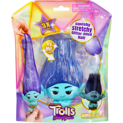 TROLLS GOO JIT-ZU STRETCHY HAIR BRANCH