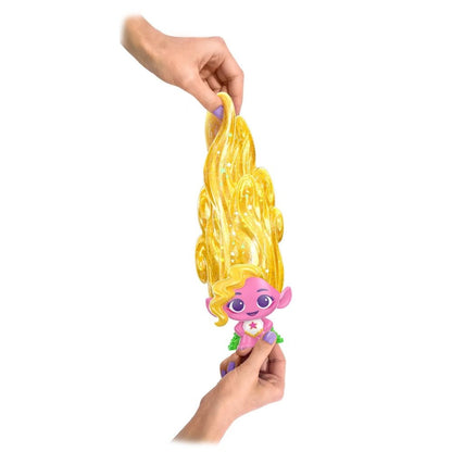 TROLLS GOO JIT-ZU STRETCHY HAIR VIVA