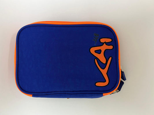 KAI ESSENTIAL XL PENCIL CASE AZUL