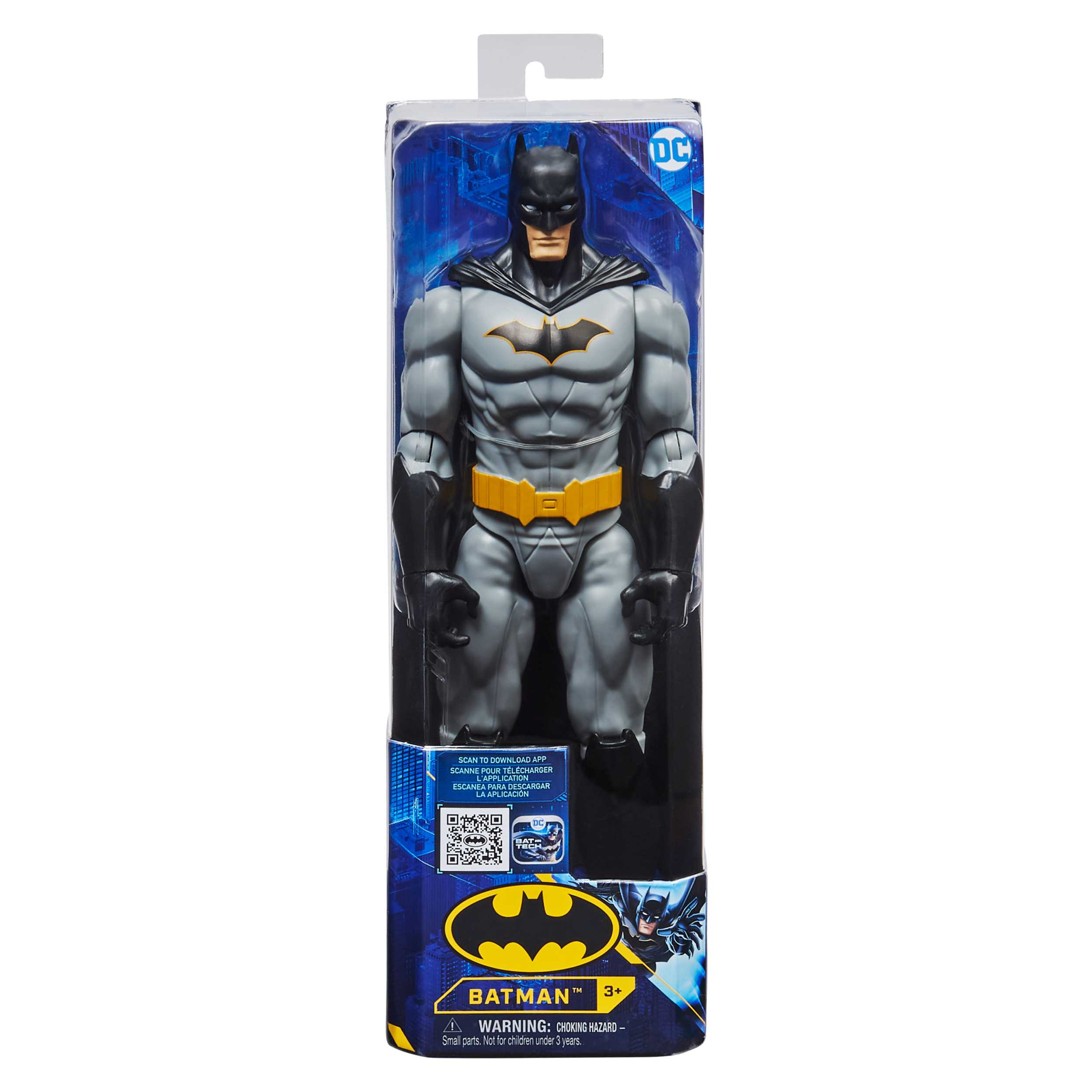 Batman 12 inch Rebirth Action Figure Kids Toys for Boys Aged 3 and up NAPTOYSHOP