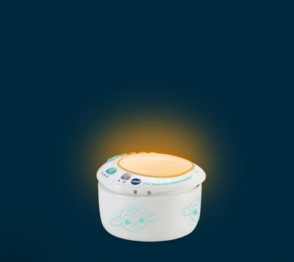 VTech 550503 Baby 3-in-1 Starry Skies Sheep Soother, Multi,‎12.1 x 31.9 x 15 cm