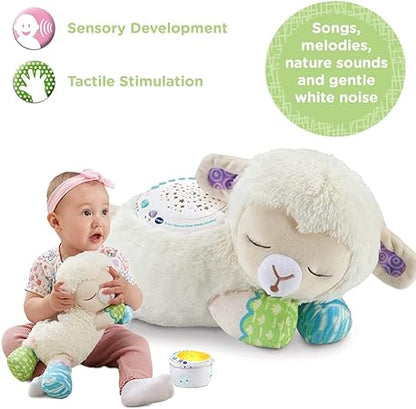 VTech 550503 Baby 3-in-1 Starry Skies Sheep Soother, Multi,‎12.1 x 31.9 x 15 cm