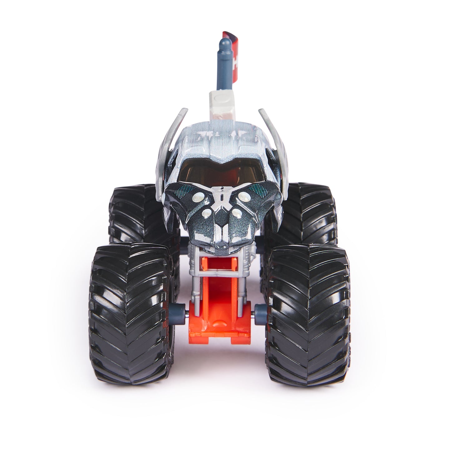 Monster Jam, Marvel Official Thor Monster Truck, Die-Cast Vehicle, 1:64 Scale, Super Hero Kids Toys for Boys Ages 3 and up