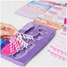 Cool Maker, GO GLAM Nail Surprise Manicure Set with Surprise Feature Press on Nails and Polish (Styles May Vary), Nail Kit Kids Toys for Ages 8 and up