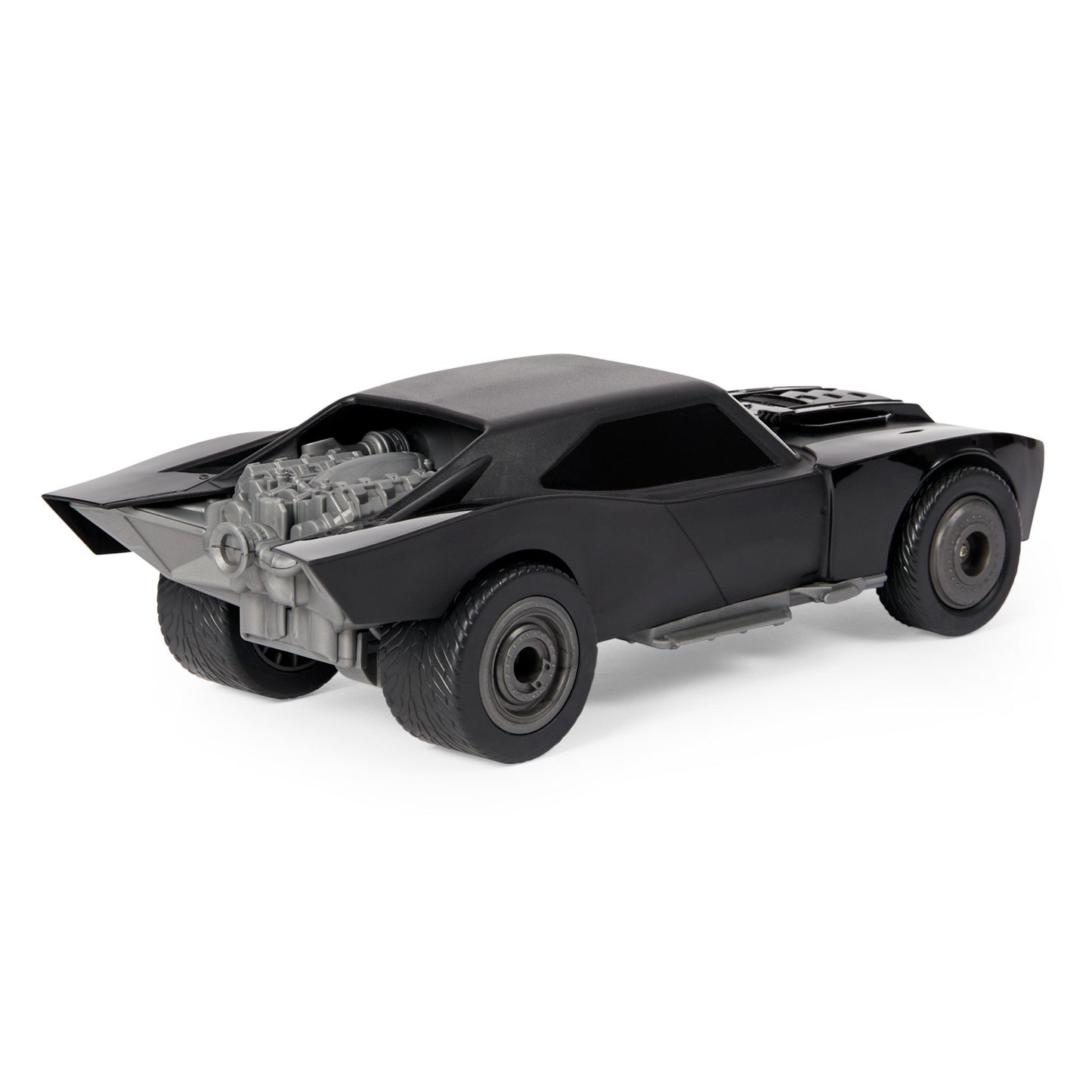DC Comics, The Batman Batmobile Remote Control Car with Official Batman Movie Styling, Kids Toys for Boys and Girls Ages 4 and Up-Large